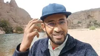 من الأشياء التي أعجبتني في واحة فينت  بورزازات تلك النغمة الموسيقية الطبيعية ألا وهي (زقزقة الضفادع)
