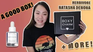 April 2022 Boxycharm Premium Unboxing & Try-on | MY FAVORITE BOX (so far)! | AnnieKoyo