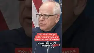 'You've done enough