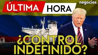&Uacute;LTIMA HORA | EEUU desata las alarmas en Venezuela: planea controlar el crudo 