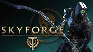 SKYFORGE : Gameplay : Necromancer