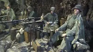 WWII Museum La Roche