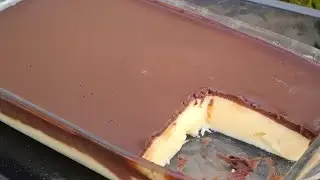 Si vous goutez a ce flan vous ne pourrez plus jamais vous en passer ✔ (recette économique) ✔