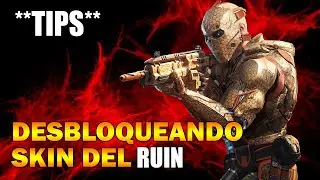 Desbloqueando Skin Ruin COD Mobile *TIPS*
