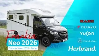 Nonstop Warmwasser, frischer Look & mehr Komfort – der neue FRANKIA NEO!