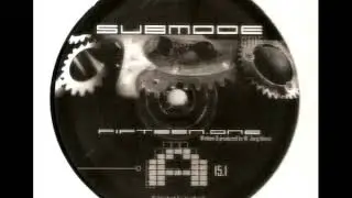 Submode - Fifteen.One &ndash; Untitled &lrm;[B1]