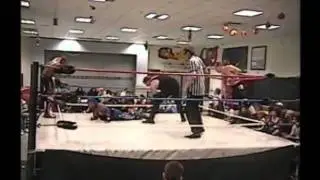 NWPW Fundraiser Show - El Cartel vs The Thrash Family Pt. 2