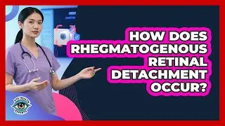 How Does Rhegmatogenous Retinal Detachment Occur? - Eye Health Experts