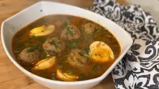 Рецепт скрытого драгоценного карри: Кофтей Энди, который снесет вам крышу!