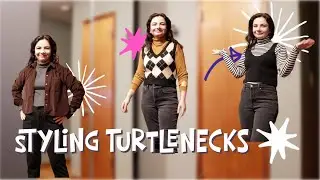 Turtleneck Outfit Ideas You’ll Wear on Repeat