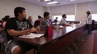 Texas State Master of Arts in Psychological Research
