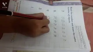 count and draw objects