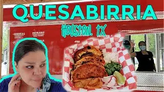 QUESABIRRIA Houston VLOG | My Local Favorites | Birria Taco Truck | Simply Mam&aacute; Cooks