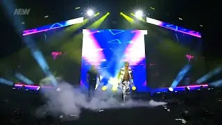 Private Party RETURN ENTRANCE on AEW Dynamite Highlights Today 