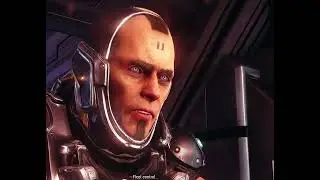 Warframe - The New War - Veso-R Cinematic firing on the Don't Be Afraids. ... | cybersijn on #Twitch
