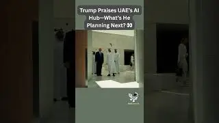 Trump&rsquo;s UAE AI Hub with NVIDIA: The Secret Plan Revealed! 🌍🤔