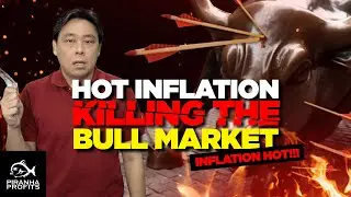 Hot Inflation Killing the Bull Market
