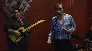 KINGPIN live in Memphis at the 2025 International Blues Challenge