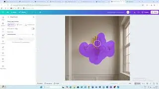Use chat GPT and canva for smart 3D design working 
