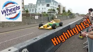 Bournemouth Wheels Festival 2016 | Highlights | Pinder IRL
