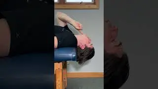 Stiff Neck from Sleeping Wrong? DO THIS.