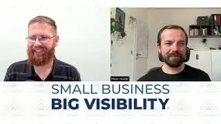 125: Crypto Thoughts, Clear Positioning, and Entrepreneurial Growth with Peter Holzer