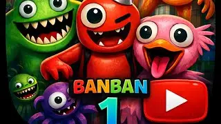 Խաղում ենք Banban