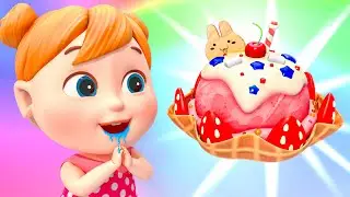 What&rsquo;s Your Favorite Flavor Of Ice Cream? | NoaCoco Nursery Rhymes for Kids
