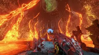 DOOM Eternal Part 7 Mars Core