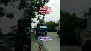 TRUCK DRIVER SUPPORT THE KIDS POPOPDOL #viral #trending #shorts #basuri #trucking #truckers