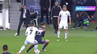 Adrien Rabiot    Skills & Passes   2019