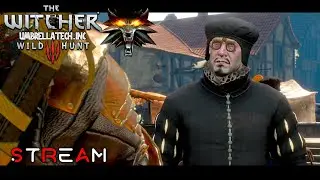 Большой Аукцион ➤ The Witcher 3: Wild Hunt | STREAM #109