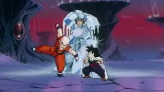 Dragonball Z Abridged - Krilldog's in the House