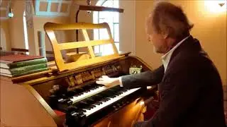 Die Steinmeyer-Orgel aus dem Jahr 1909 (Teil 2)