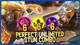 PERFECT UNLIMITED STUN COMBO ! CLAUDE EMPIRE FT BADANG EMPIRE ! 6 EMPIRE 6 ASSASSIN 6 WRESTLER !