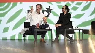 Climate, Biodiversity & Planetary Health ( Dixson-Decl&egrave;ve, von Bayern, von Hirschhausen) | DLD 24
