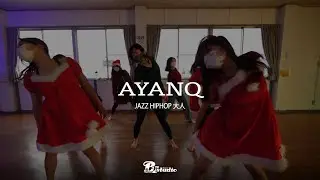 AYANQ / BTstudio JAZZIPHOP 土曜大人 Jorja Smith - Be Honest