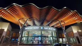 WATERFRONT MARKET, DUBAI (World Class Market)