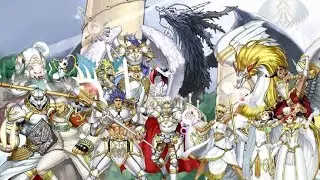 Yu Gi Oh: Lightsworn - Deck Profile retroformat EDISON [ITA] ft. Edo
