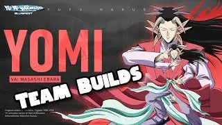 Тимбилдинг с Yomi Yu Yu Hakusho: Slugfest