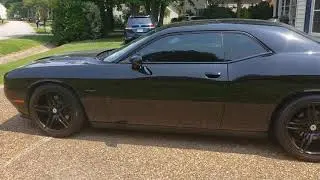 2016 Dodge Challenger R/T with Procharger, Comp 270 cams, American Racing headers and Botla Exhaust