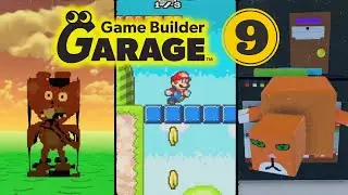 The Best Game Builder Garage Games This Week // #009