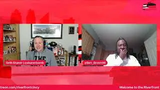 The Riverfront Reds Show - The Reds are NOT the Pirates