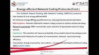 A Survey on Energy Efficient Network Coding for Multi-hop Routing in Wireless Sensor Networks