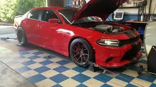 Hellcat 2.85 upper and tune!
