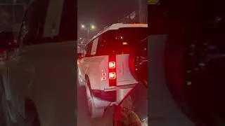 Land Rover Defender 110 white colour 🔥🔥