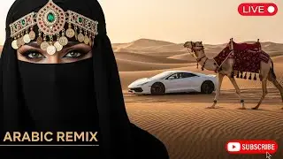 LIVE 🔴 Samarkand After Dark 🌙 | Uzbek Arabic Bass & Kazakh Groove