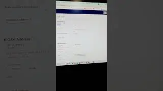CSC vle profile and kiosk update kaise karen part 2