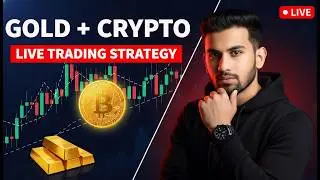 &ldquo;XAUUSD Gold Live Trading | London  Session + New york Scalping & Forex Analysis&rdquo;