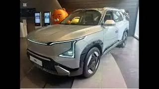 기아KN EV5 리뷰